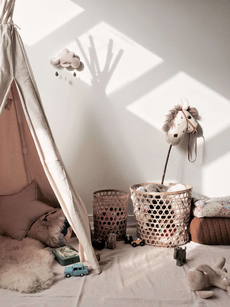 kidsroom tipi Copenhagen