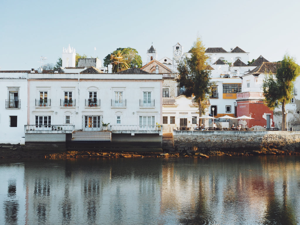 Tavira Gilao River