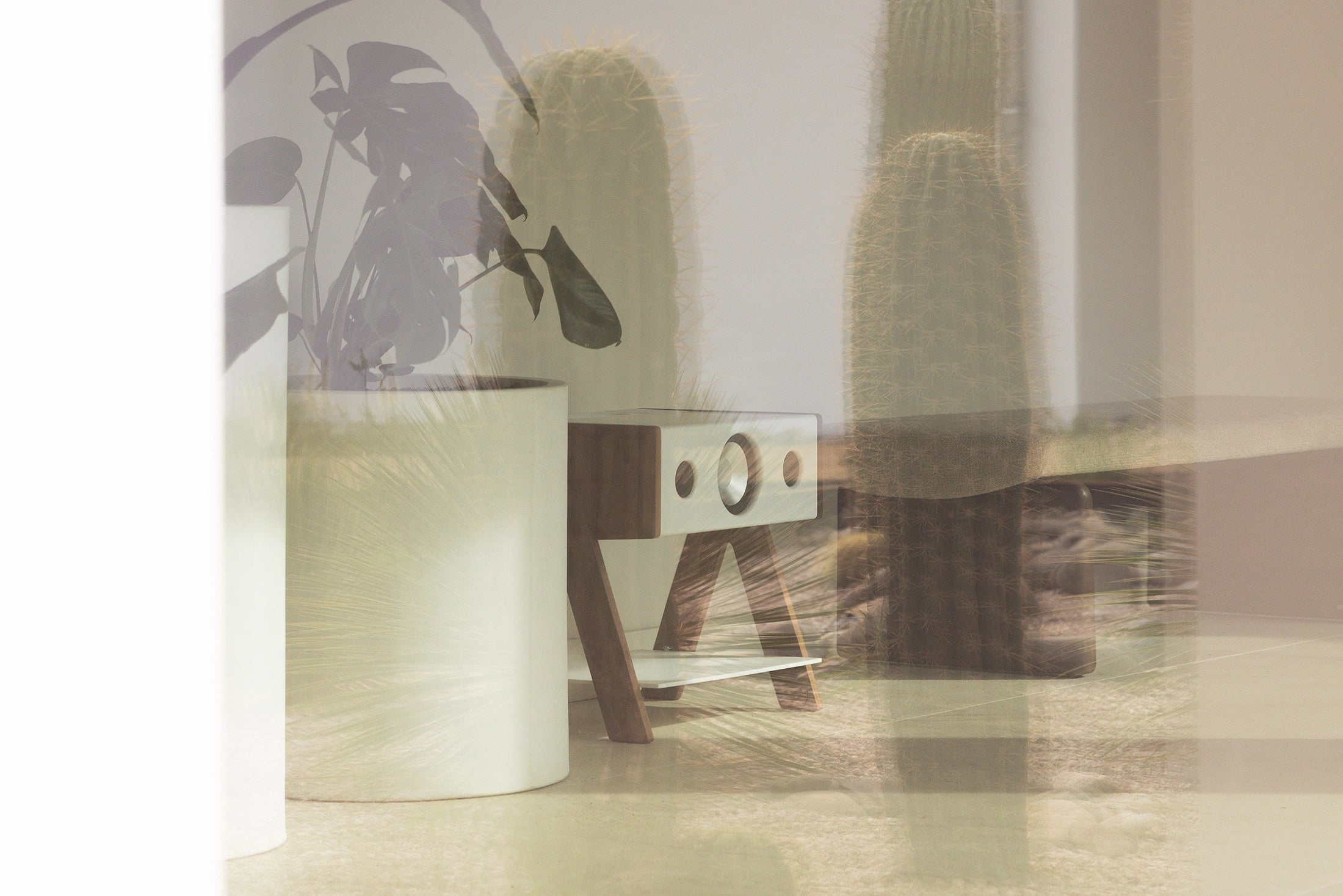 Design-Bluetooth-Lautsprecher La Boite concept