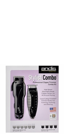 andis stylist combo