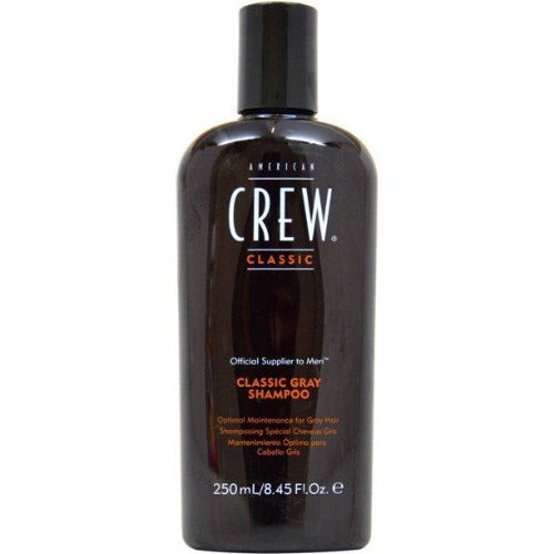 American Crew - Gray Shampoo 8.45 fl oz