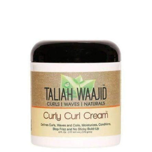 Taliah Waajid - Curly Curl Cream 6 fl oz
