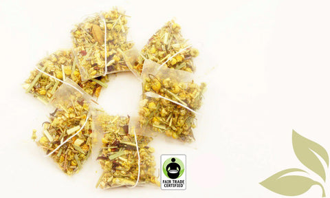 Restful Blend - Silky Single Sachets