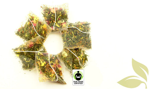 Tropical Green - Silky Single Sachets