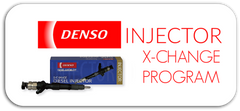 INJECTOR X-CHANGE PROGRAM DENSO