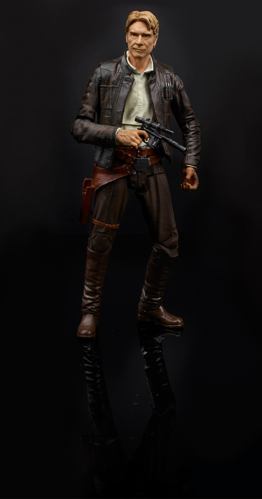 han solo black series