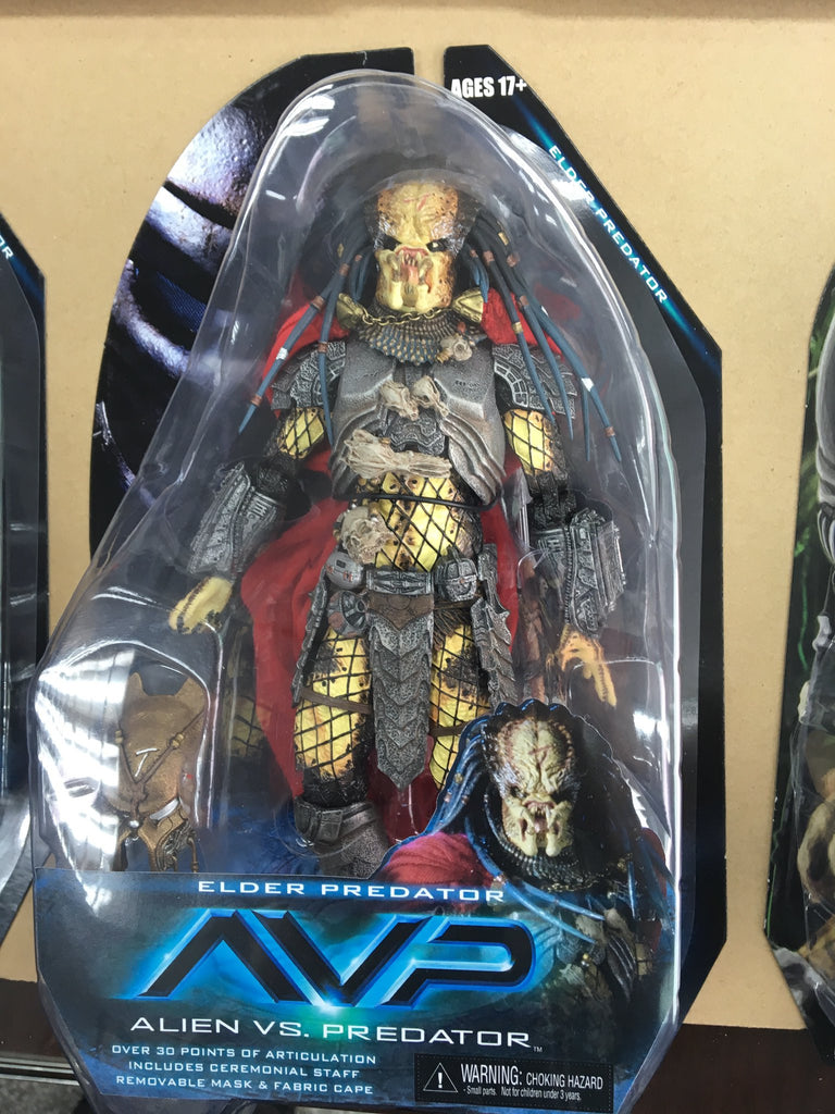 elder predator figure