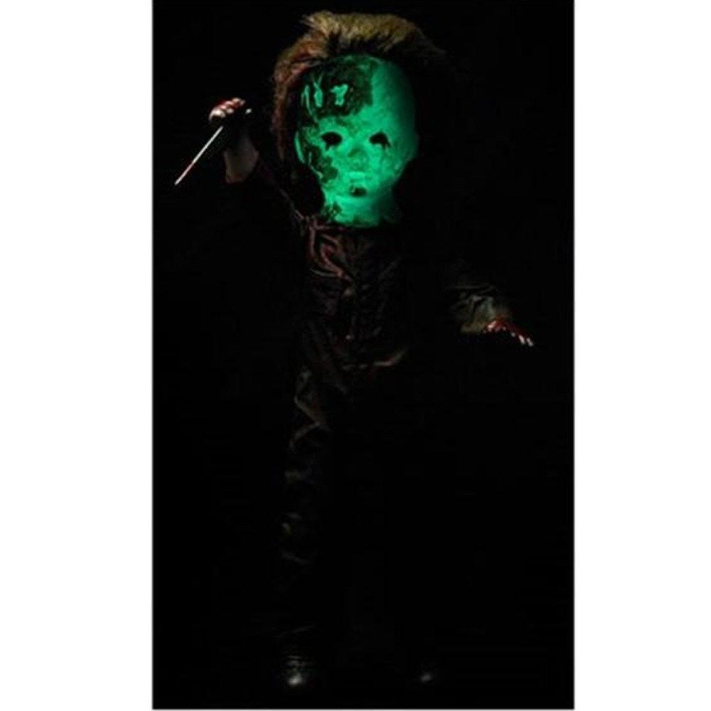 living dead michael myers doll