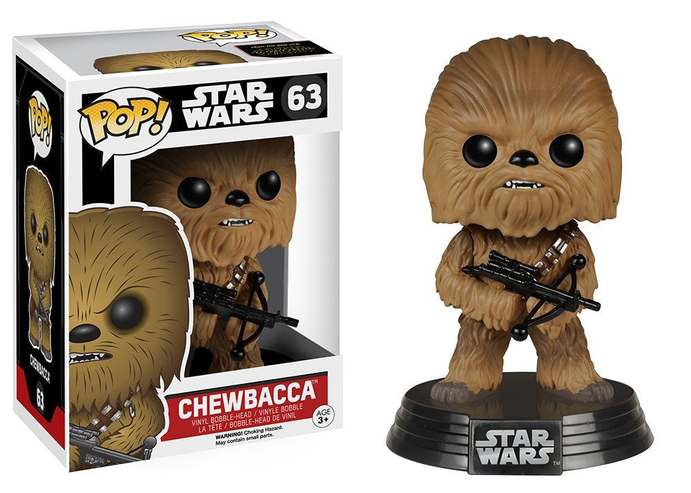 funko pop chewbacca