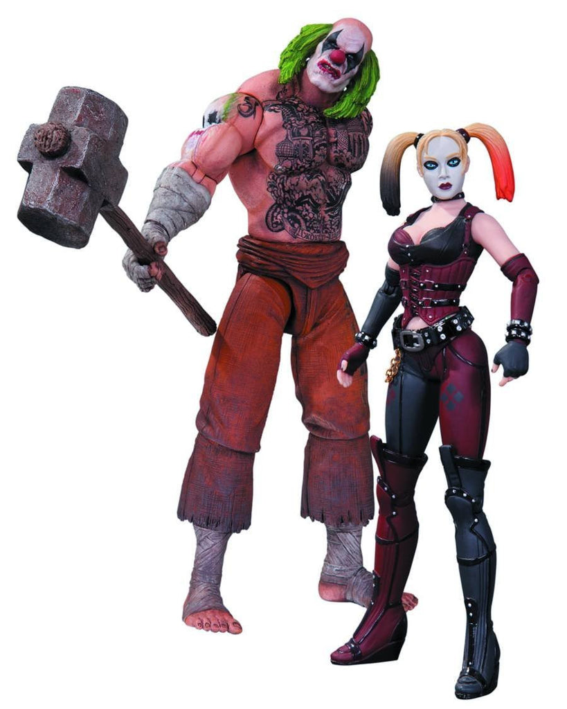 harley quinn action figure