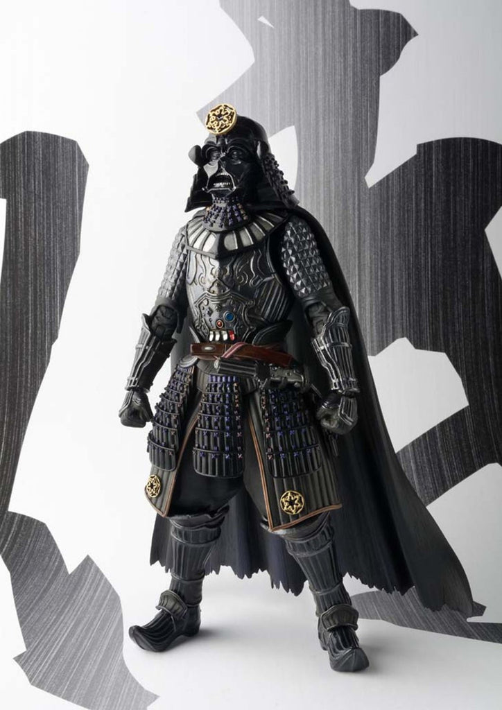 samurai vader figure