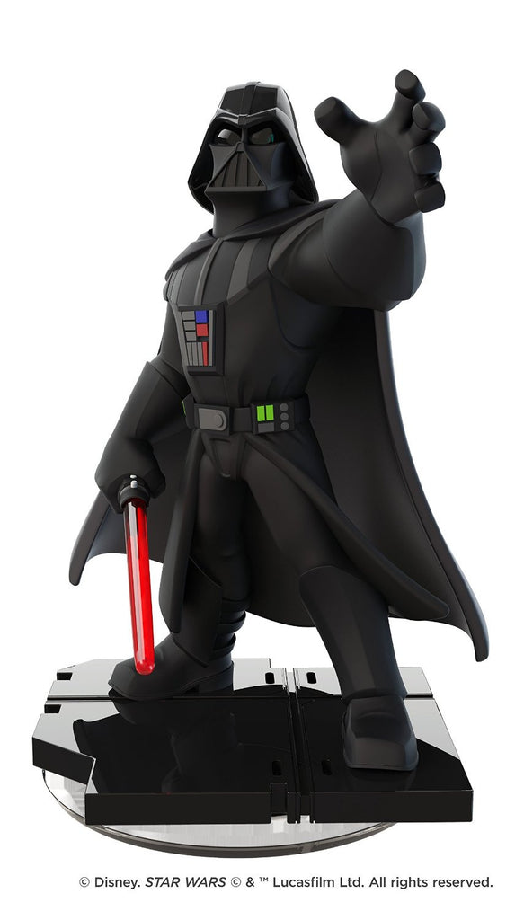 disney infinity darth vader