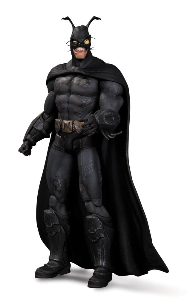 dc collectibles arkham