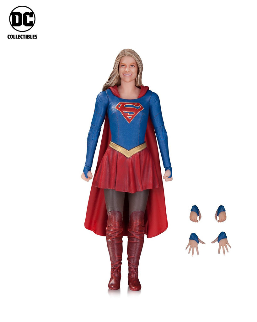 dc collectibles supergirl