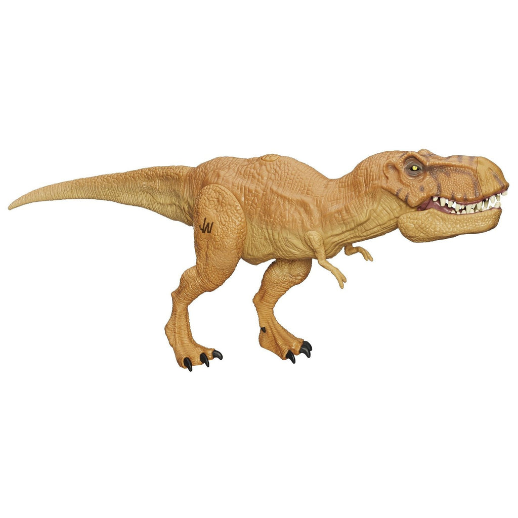 t rex action figure