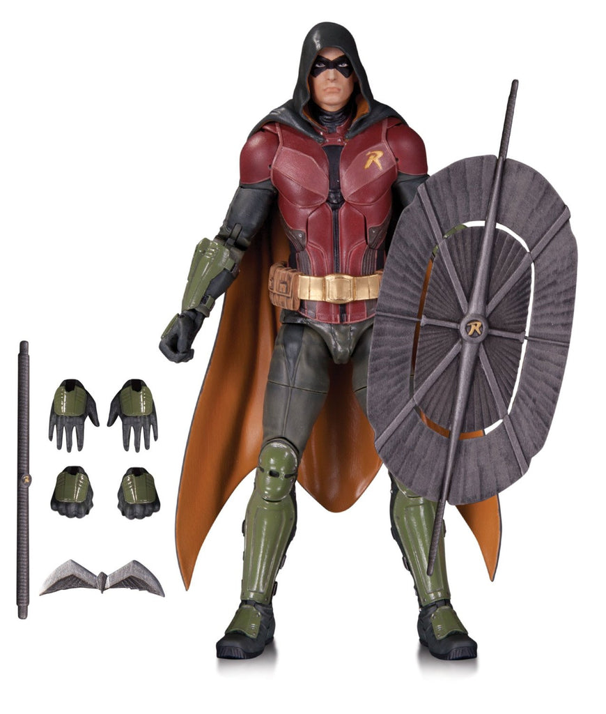 dc collectibles arkham