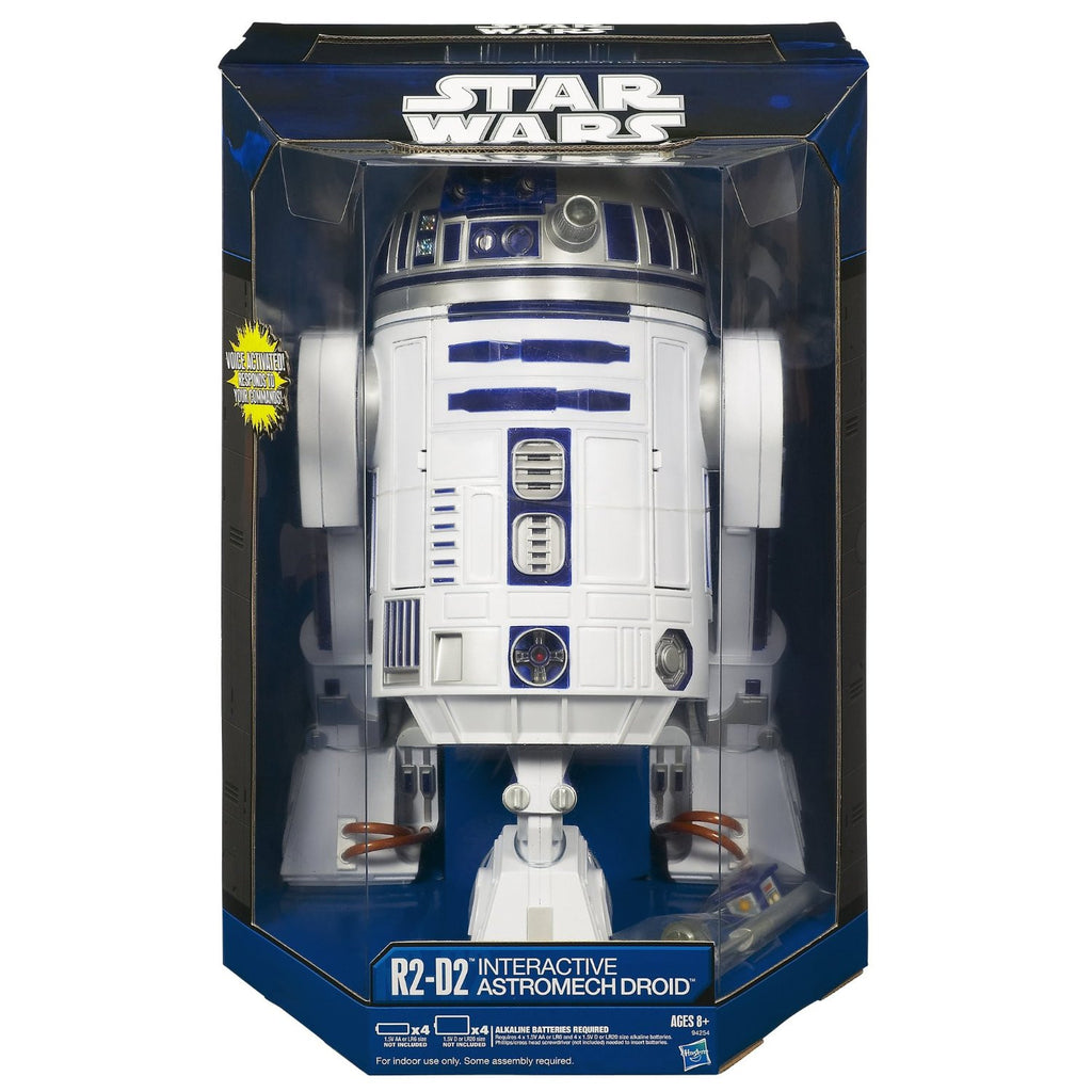 r2d2 interactive droid