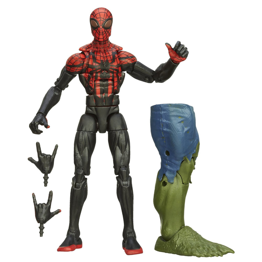 amazing spider man figure