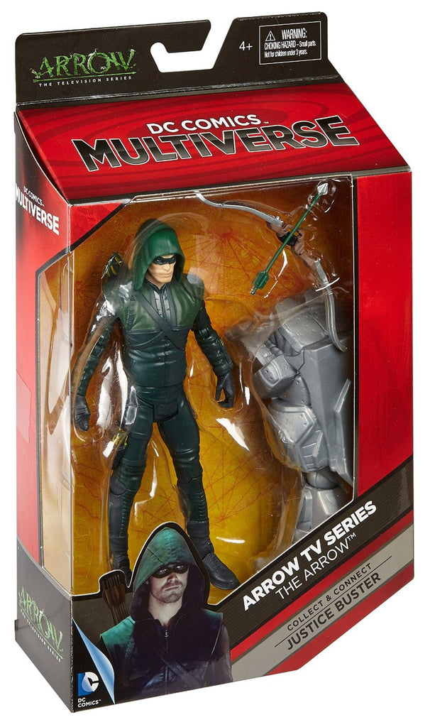 green arrow action figure