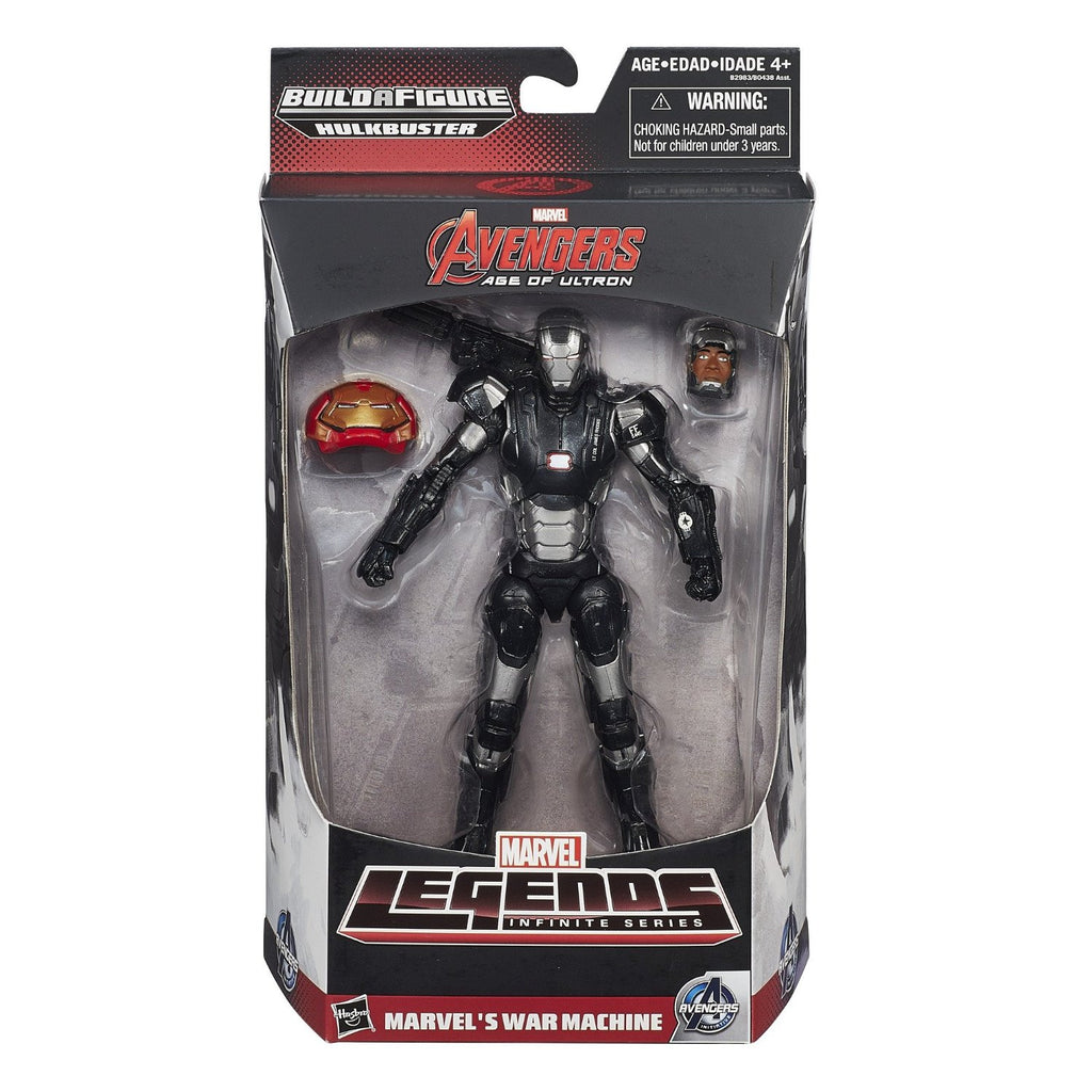 marvel legends infinity series