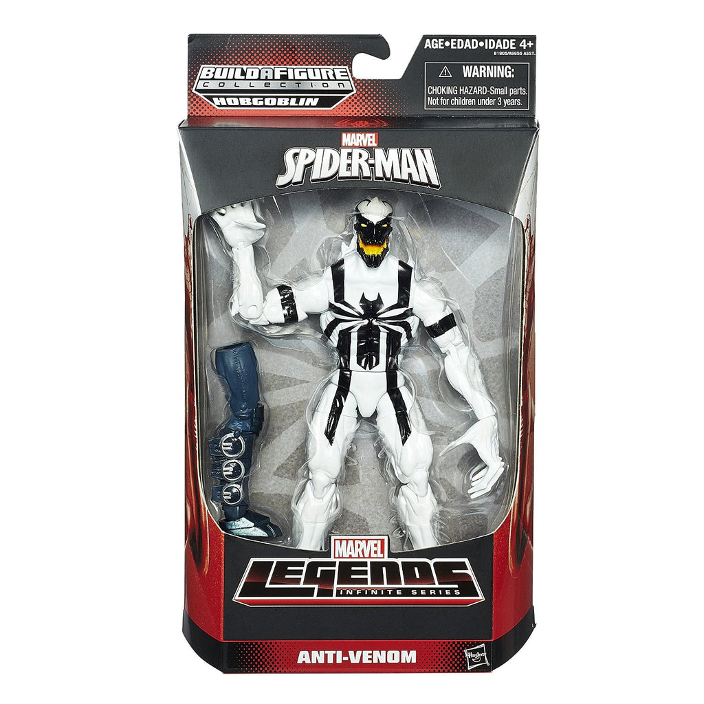 venom legends figure