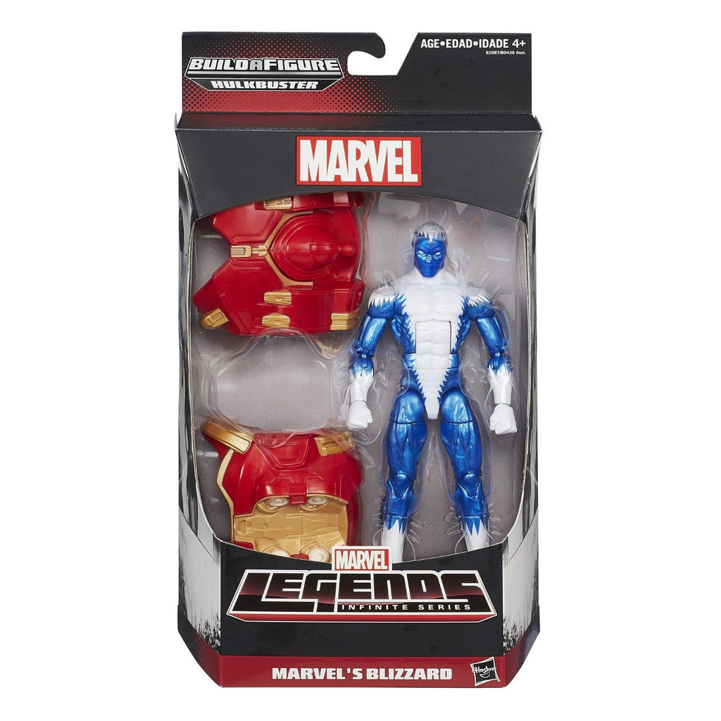 marvel legends infinite series