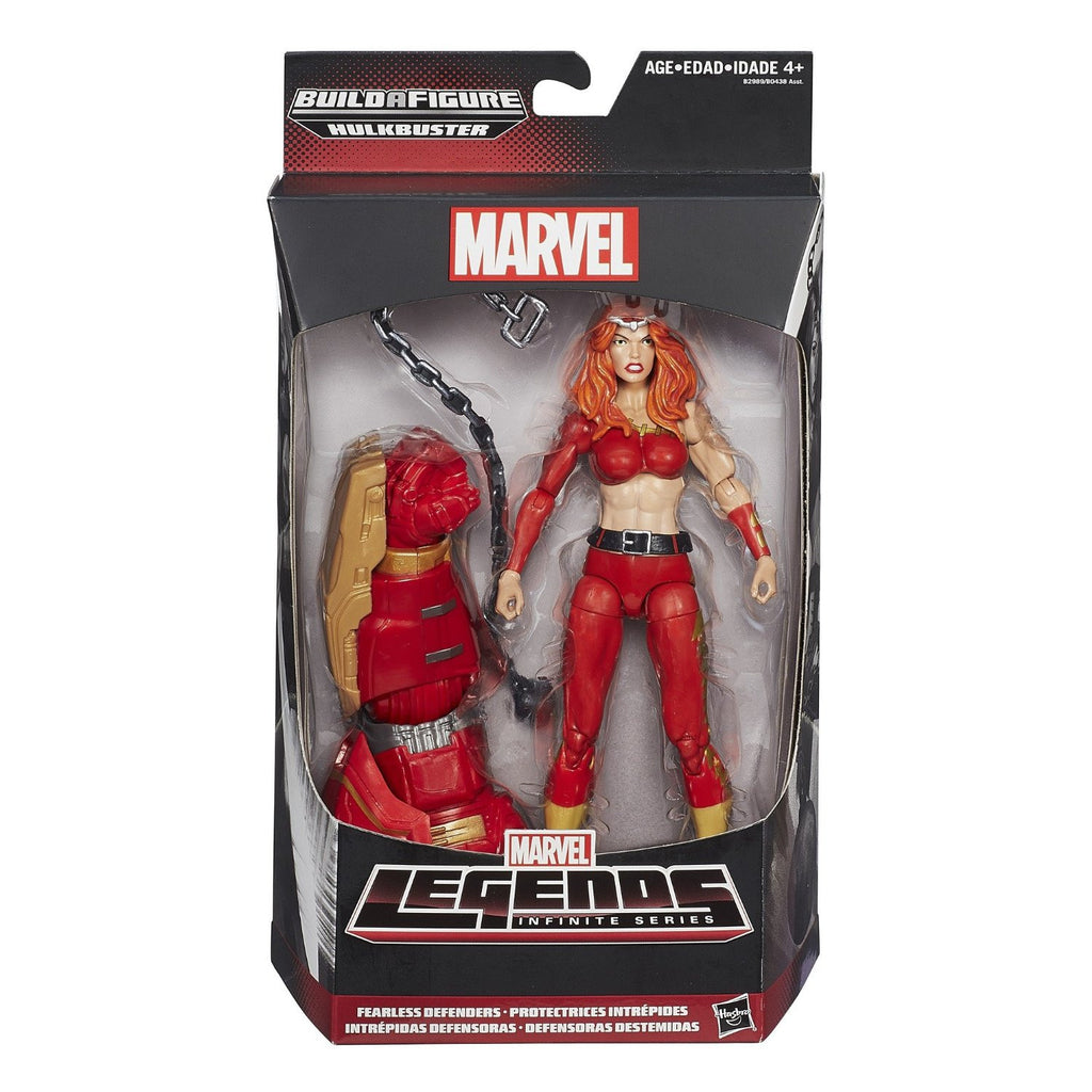 marvel legends infinity series