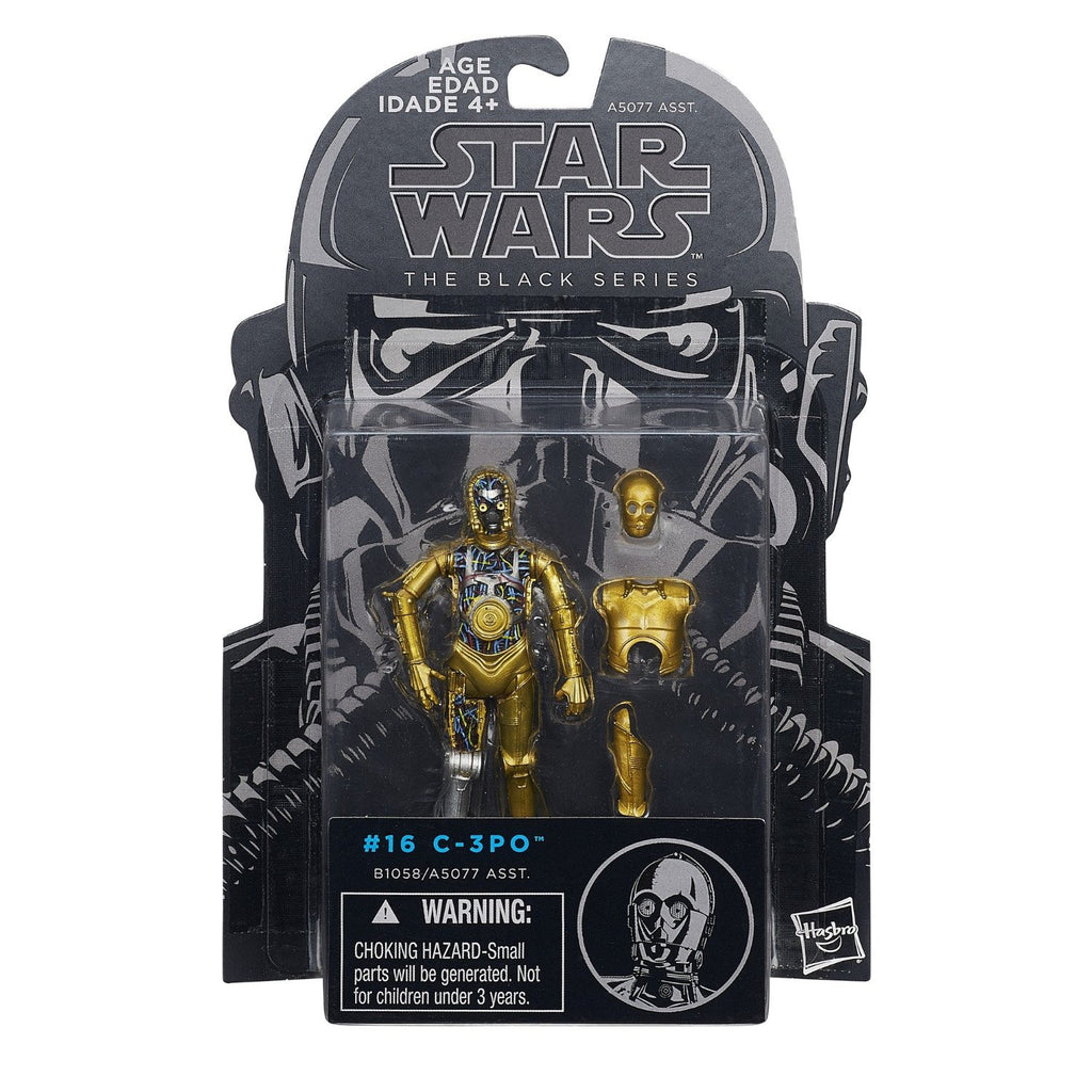 black series c3po