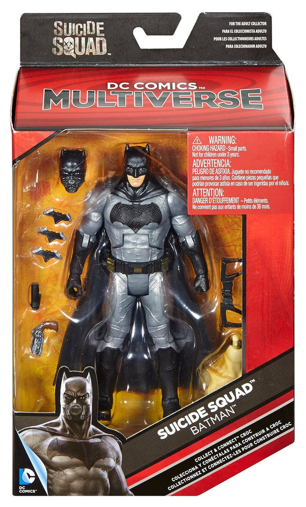 dc comics multiverse batman