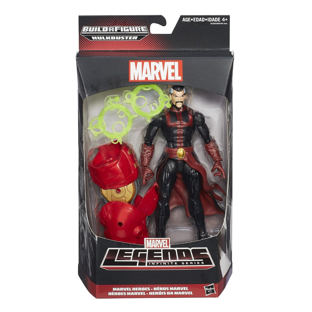 marvel legends infinity series