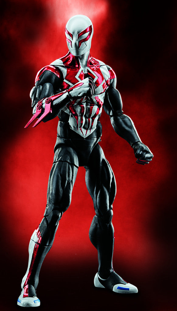 spider man 2099 marvel legends