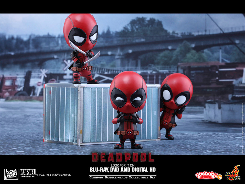 cosbaby deadpool