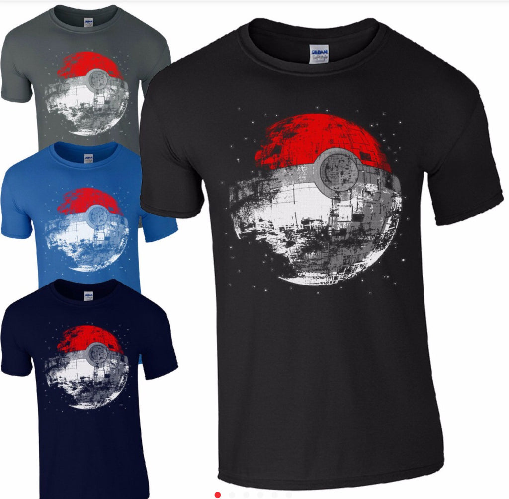 death star shirt