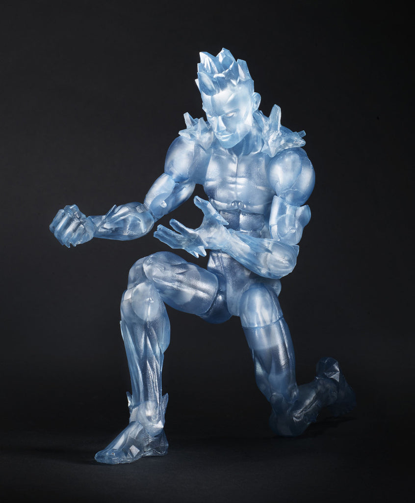 marvel legends iceman juggernaut