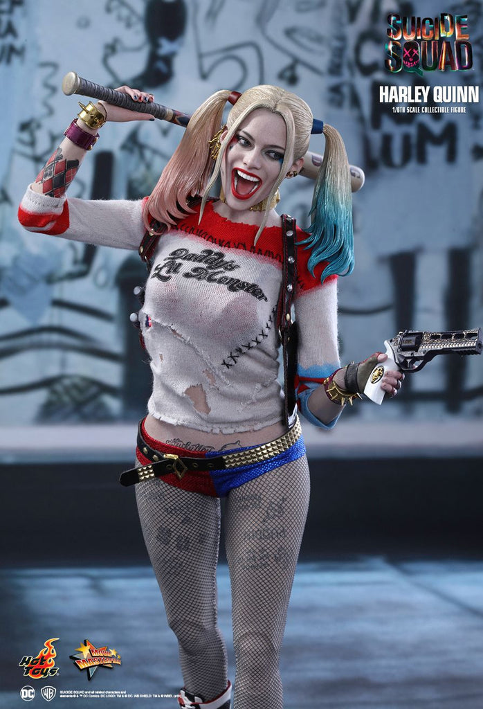 hot toys harley quinn suicide squad