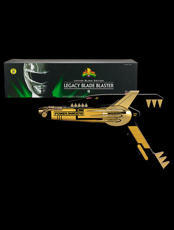 power rangers blade blaster