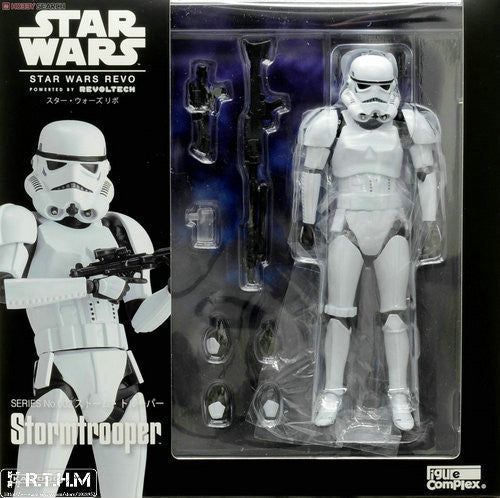 mafex stormtrooper