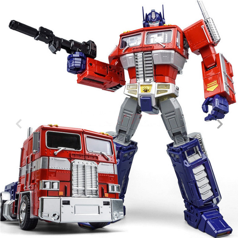 transformers 3rd party optimus prime