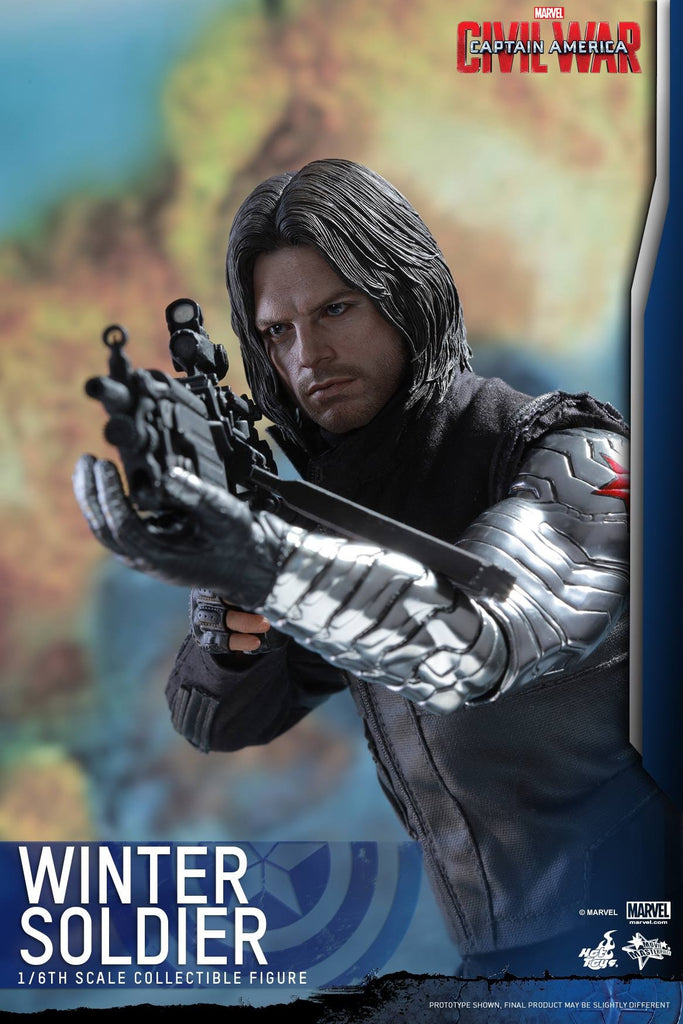 hot toys winter soldier