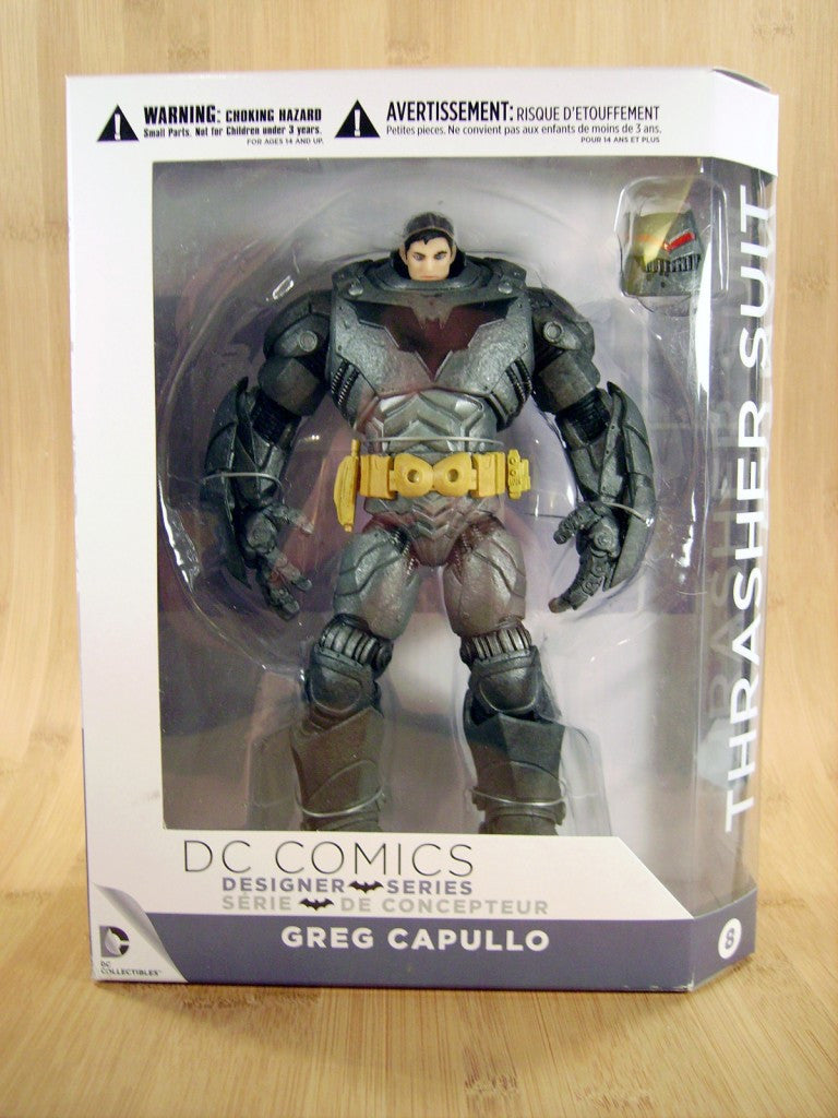 dc collectibles designer series