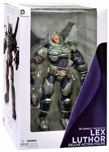 dc collectibles lex luthor