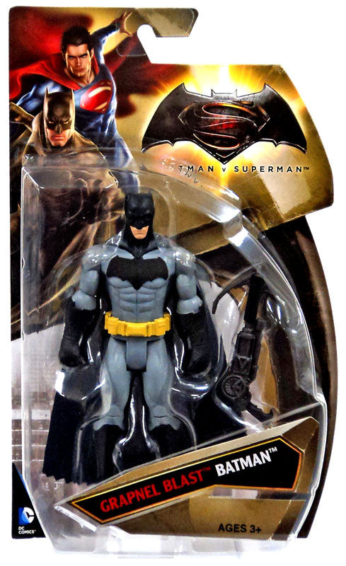 batman and superman toys