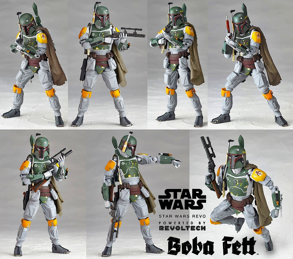 revoltech star wars