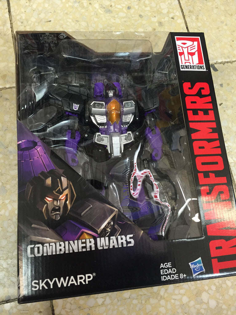 hasbro transformers combiner wars