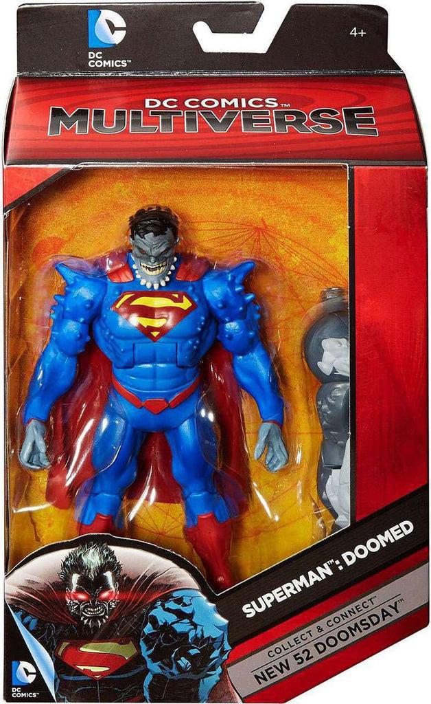 dc multiverse superman figure