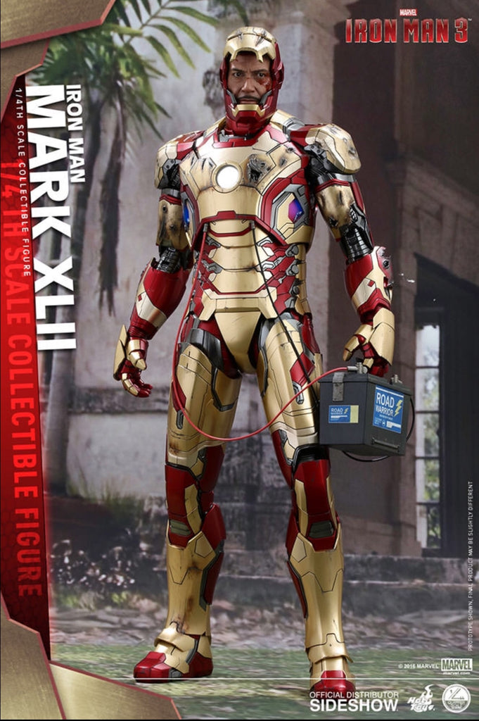 hottoys mark 42