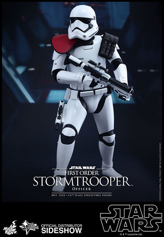 hot toys stormtrooper first order