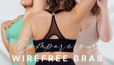 Wirefree Bra Style Guide