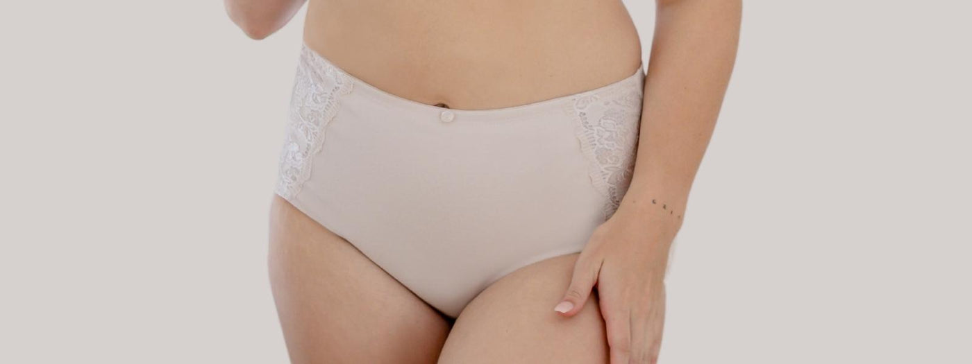 Lace shaping underwear | Bella Bodies France