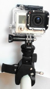 gopro motorcycle handlebar mount